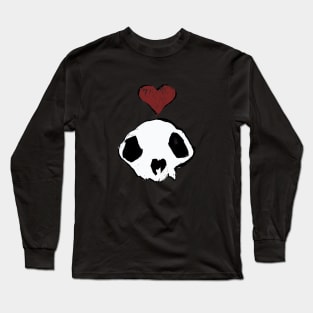 Undead Cats Need Love Too Long Sleeve T-Shirt